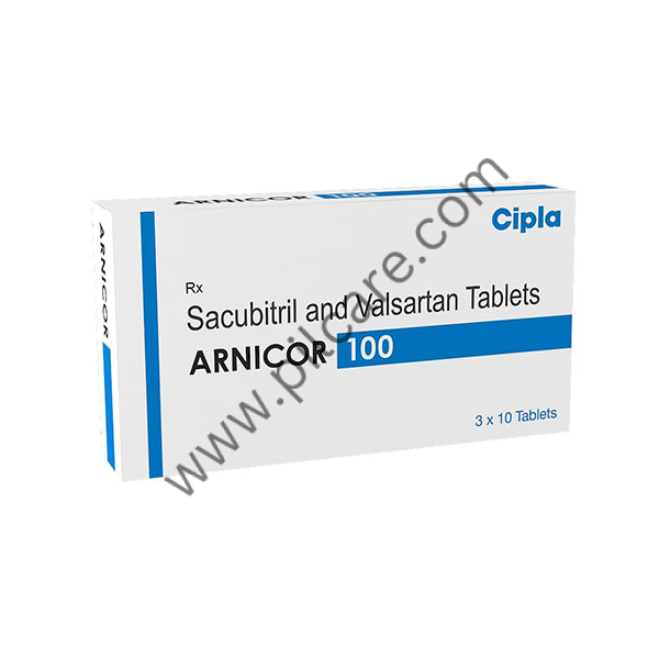 Arnicor 100 Tablet