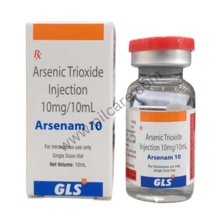 Arsenam 10mg Injection