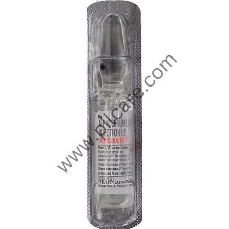 Artacil 10mg Injection
