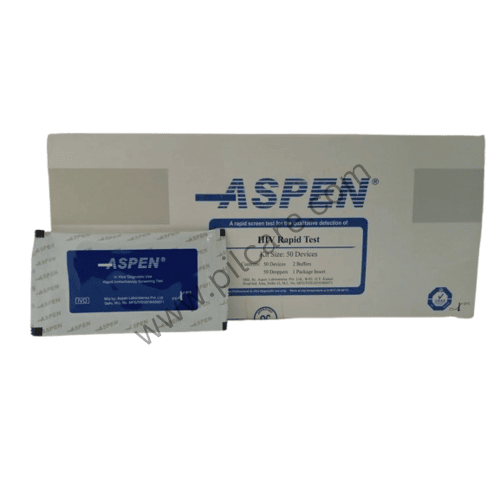 Aspen HIV Rapid Test Kit