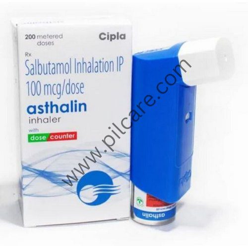 Asthalin 100mcg Inhaler