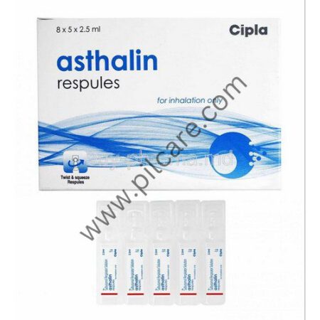 Asthalin Respules