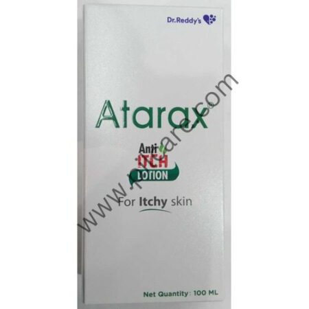 Atarax Anti Itch Lotion Exporter in India