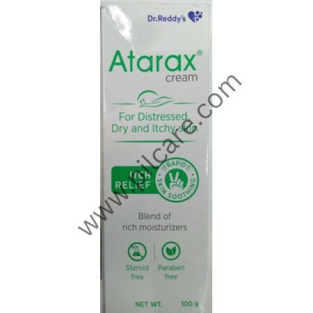 Atarax Cream Exporter in India