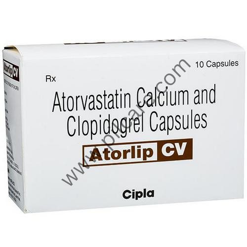 Atorlip CV Capsule