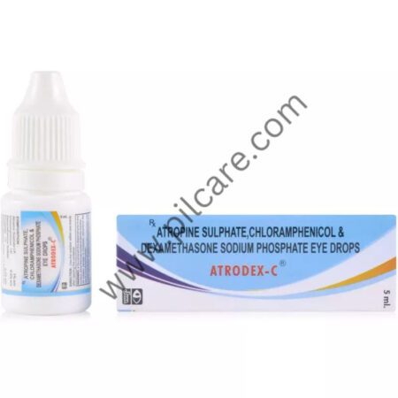 Atrodex-C Eye Drop