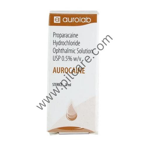 Aurocaine Eye Drop