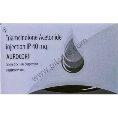 Aurocort 40mg Injection