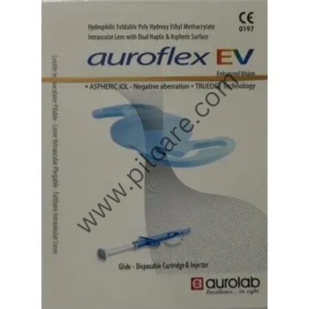 Auroflex EV Aspheric IOL