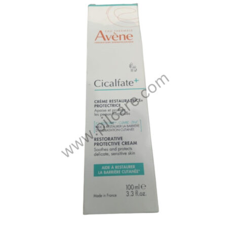 Avene Cicalfate+ Restorative Protective Cream