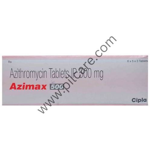 AZEEMUNE 500MG TABLET