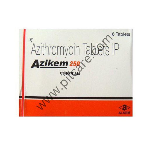 Azikem 250mg Tablet