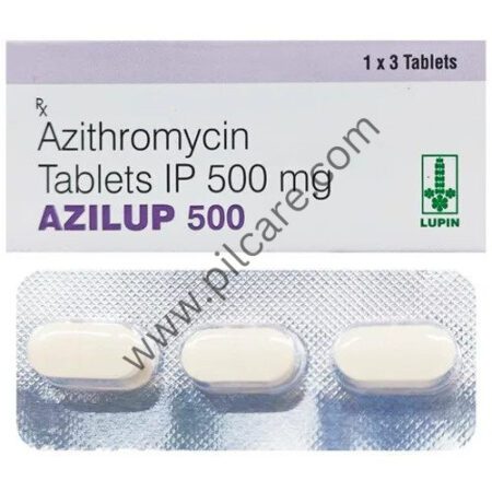 Azilup 500mg Tablet