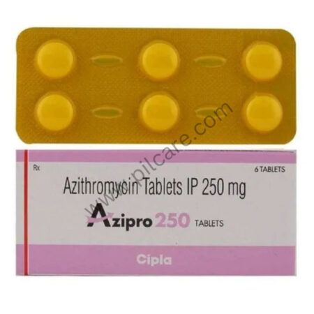 Azipro 250 Tablet