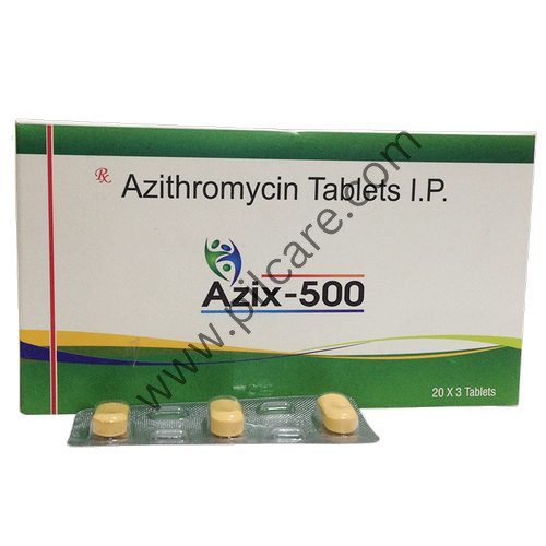 Tazix 500mg Tablet