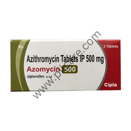 Azomycin 500 Tablet