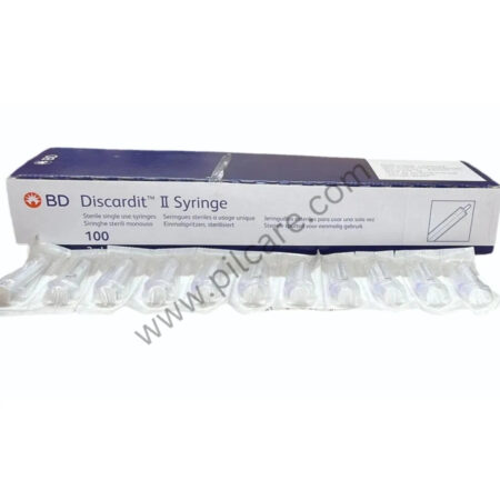 BD Discardit II Syringe