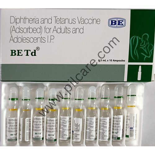 BE Td Vaccine