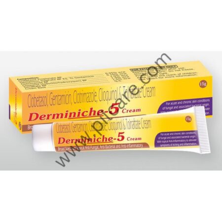 BP USP Derminiche 5 Cream exporter in India
