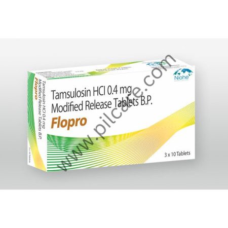 BP USP Flopro Tablets