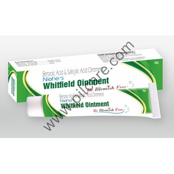 BP USP Whitfield Ointment exporter in India