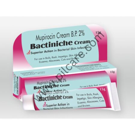 BP USP Bactiniche Cream