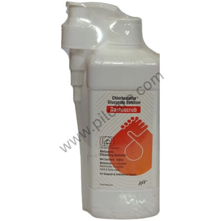 Bactoscrub Chlorhexidine Gluconate Solution