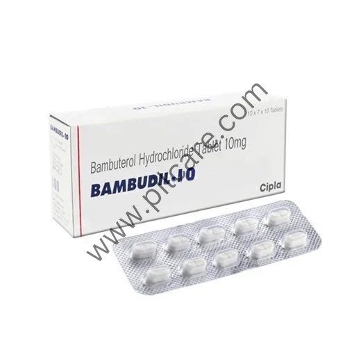 Bambudil 10 Tablet