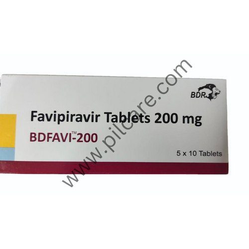 Bdfavi 200mg Tablet