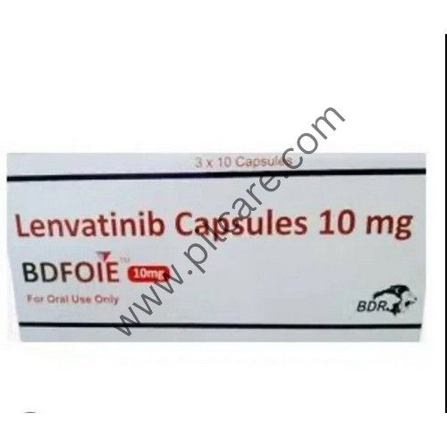 Bdfoie 10mg Capsule