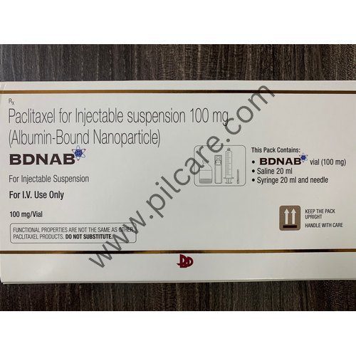 Bdnab 100mg Injection