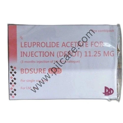 Bdsure 11.25mg Injection