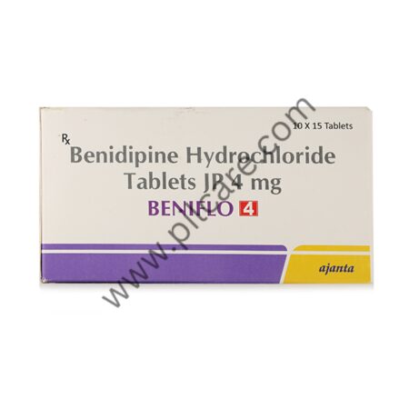 Beniflo 4 Tablet