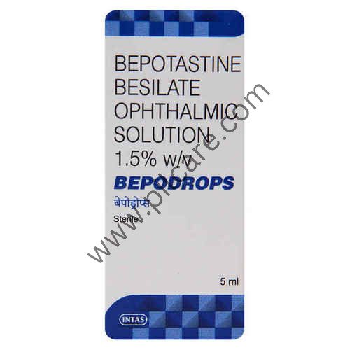 Bepodrops Eye Drops