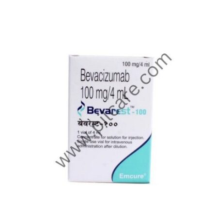 Bevarest 100mg Injection