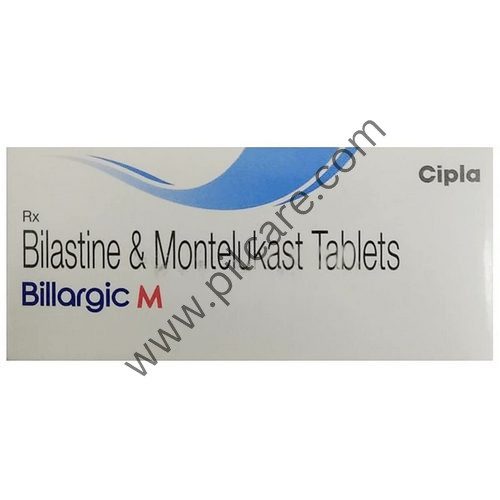 Billargic M Tablet