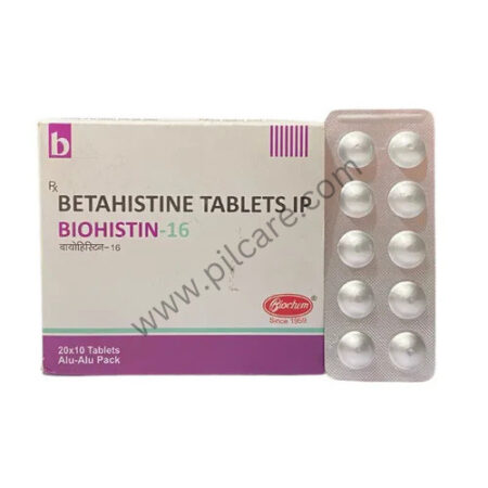 Biohistin 16 Tablet