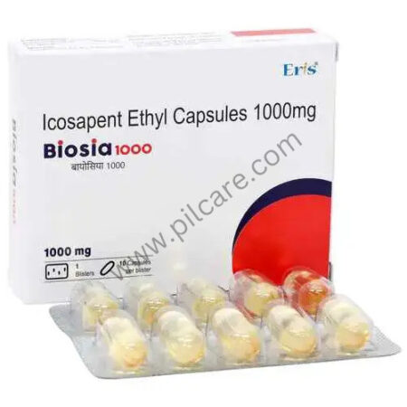 Biosia 1000 Capsule