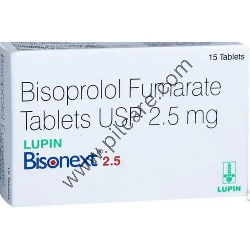 Bisonext 2.5mg Tablet