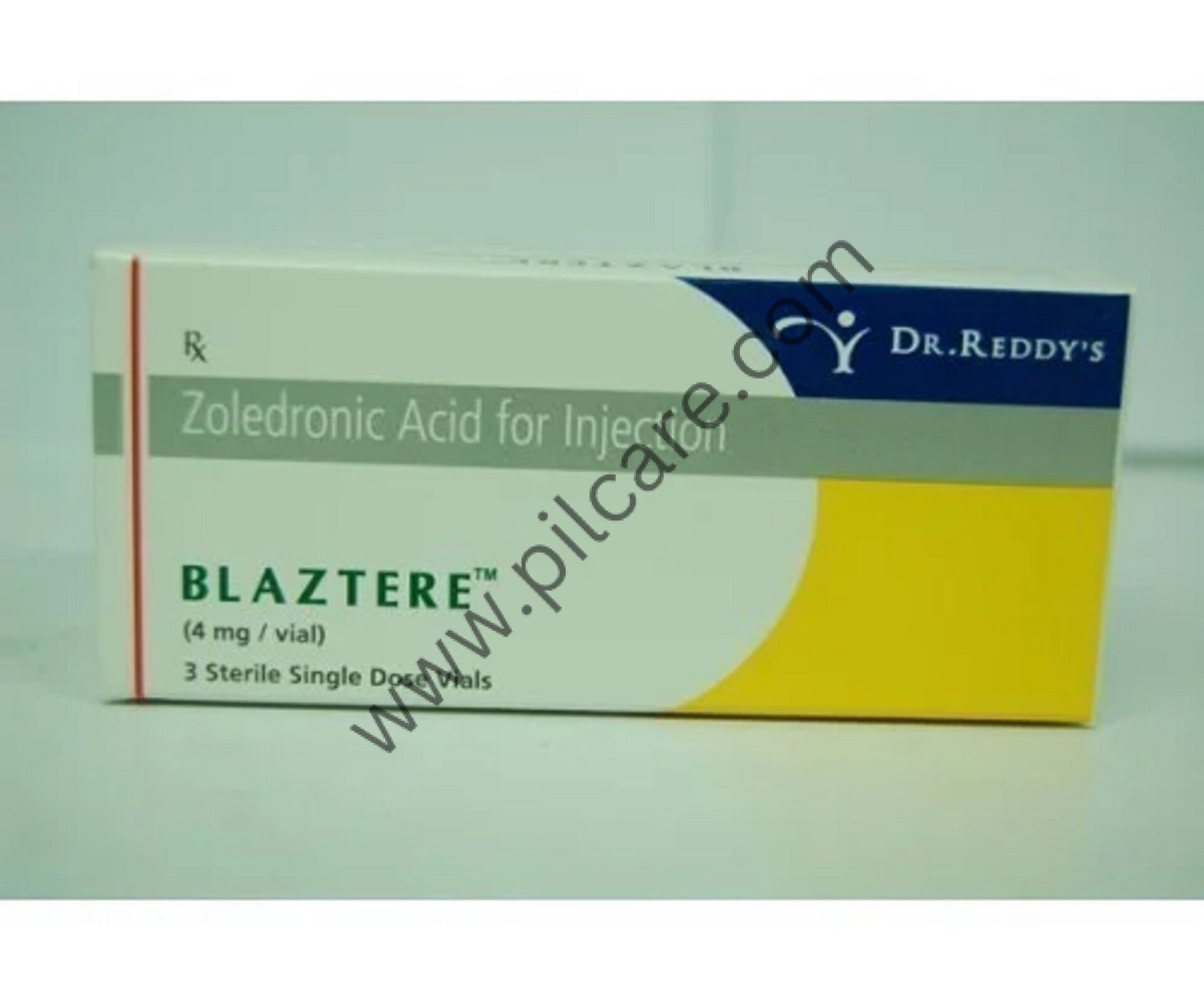 Blaztere 4mg Injection exporter in India