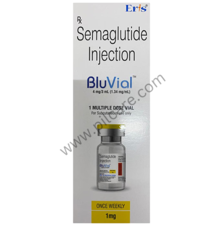 BluVial 1mg Injection