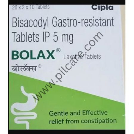 BO Lax 5mg Tablet