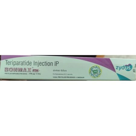 Bonmax PTH 750mcg Injection