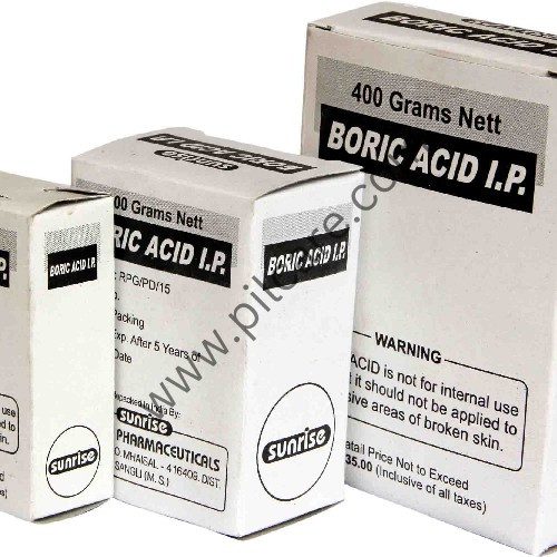 Boric Acid