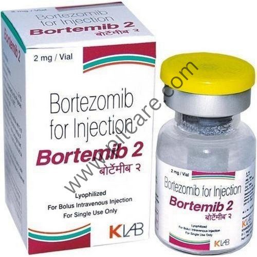 Bortemib 2 Injection
