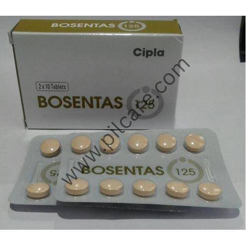 Bosentas 125 Tablet