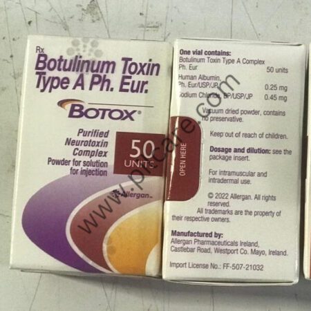 Botox 50IU Injection
