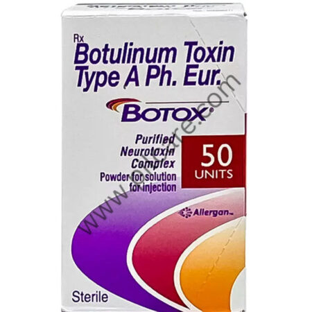 Botox 50IU Injection