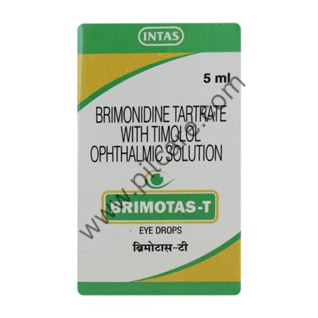 Brimotas T Eye Drop