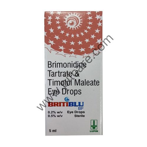 Britiblu BF Eye Drop